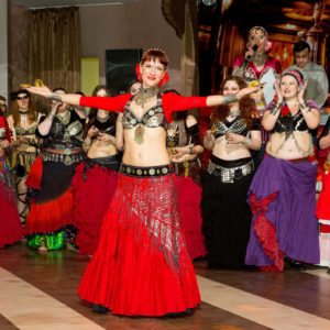 Tribal Festival in Lipetsk 2017