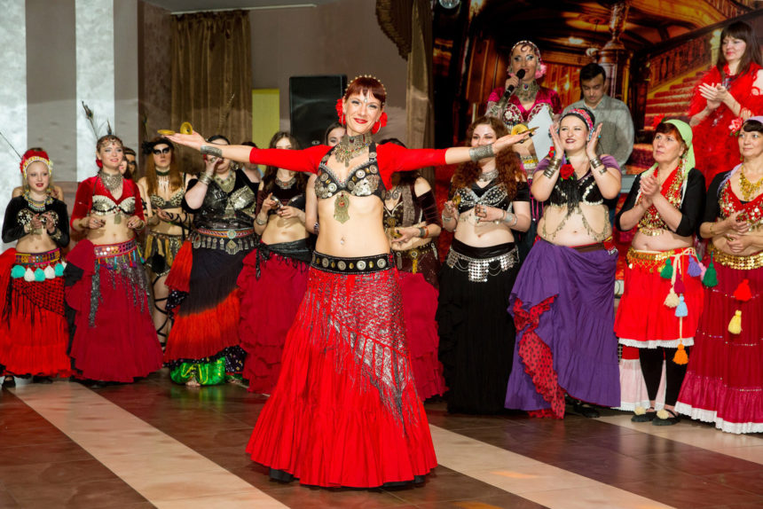 Tribal Festival in Lipetsk 2017