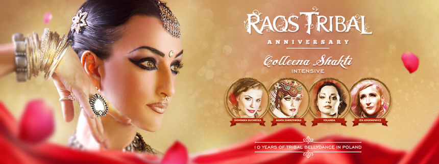 Raqs Tribal Anniversary 2016