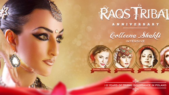 Raqs Tribal Anniversary 2016