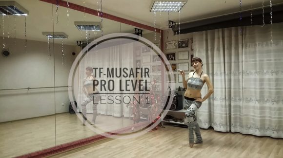 #TaisaTribalLessons – #MusafirLes1