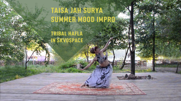 Taisa Jah Surya – Summer Mood Improvisation