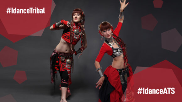 #IdanceTribal #IdanceATS